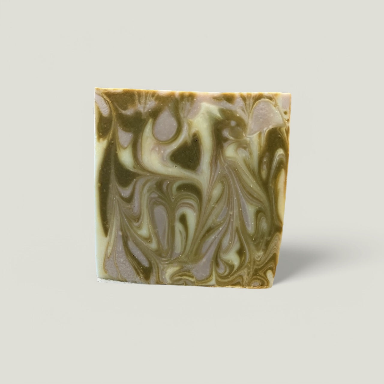 Lavender Matcha Soap