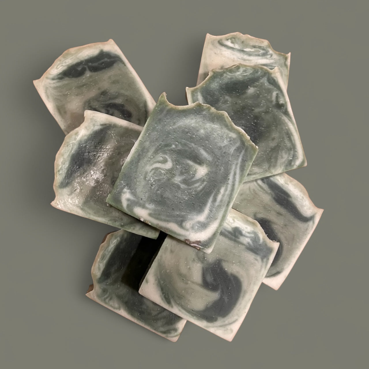 Evergreen Soap