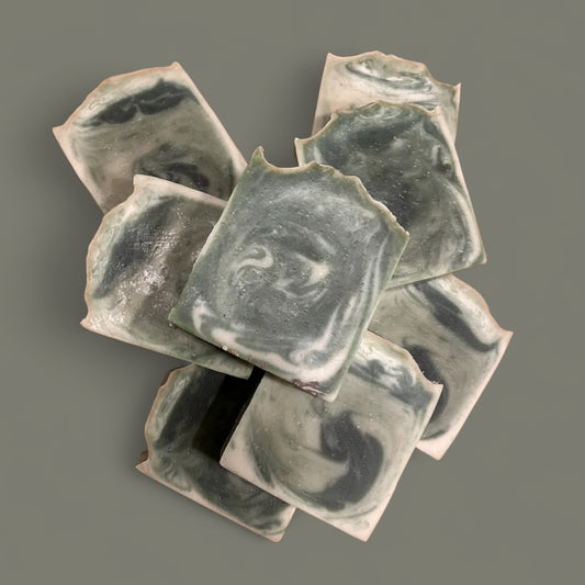 Evergreen Soap