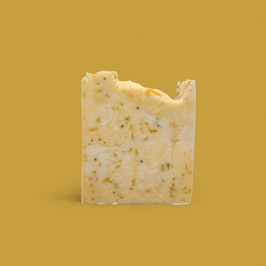 Chamomile Calendula Beginner Friendly Soap Recipe (Digital Download)
